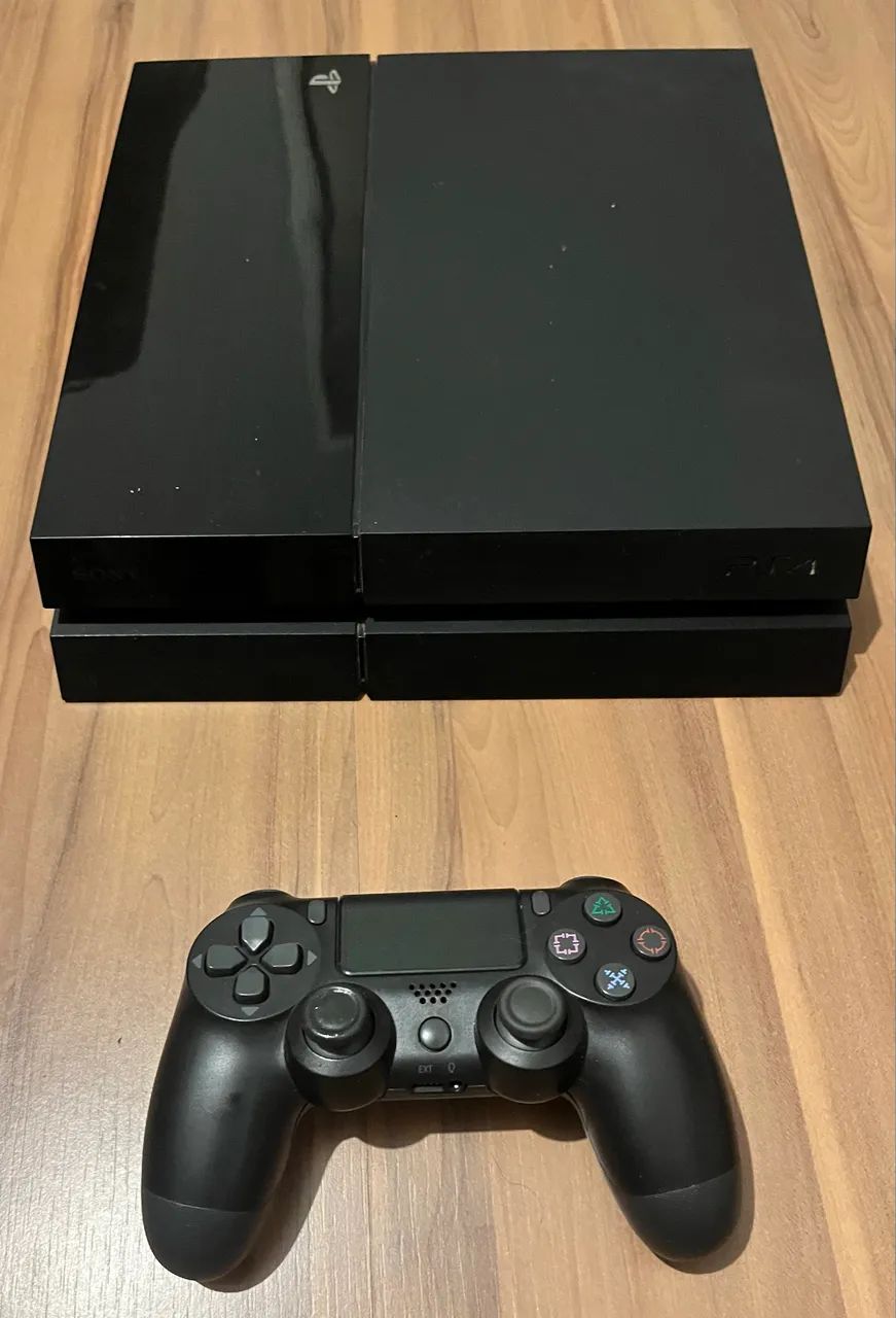PlayStation 4 500gb - Foto 5