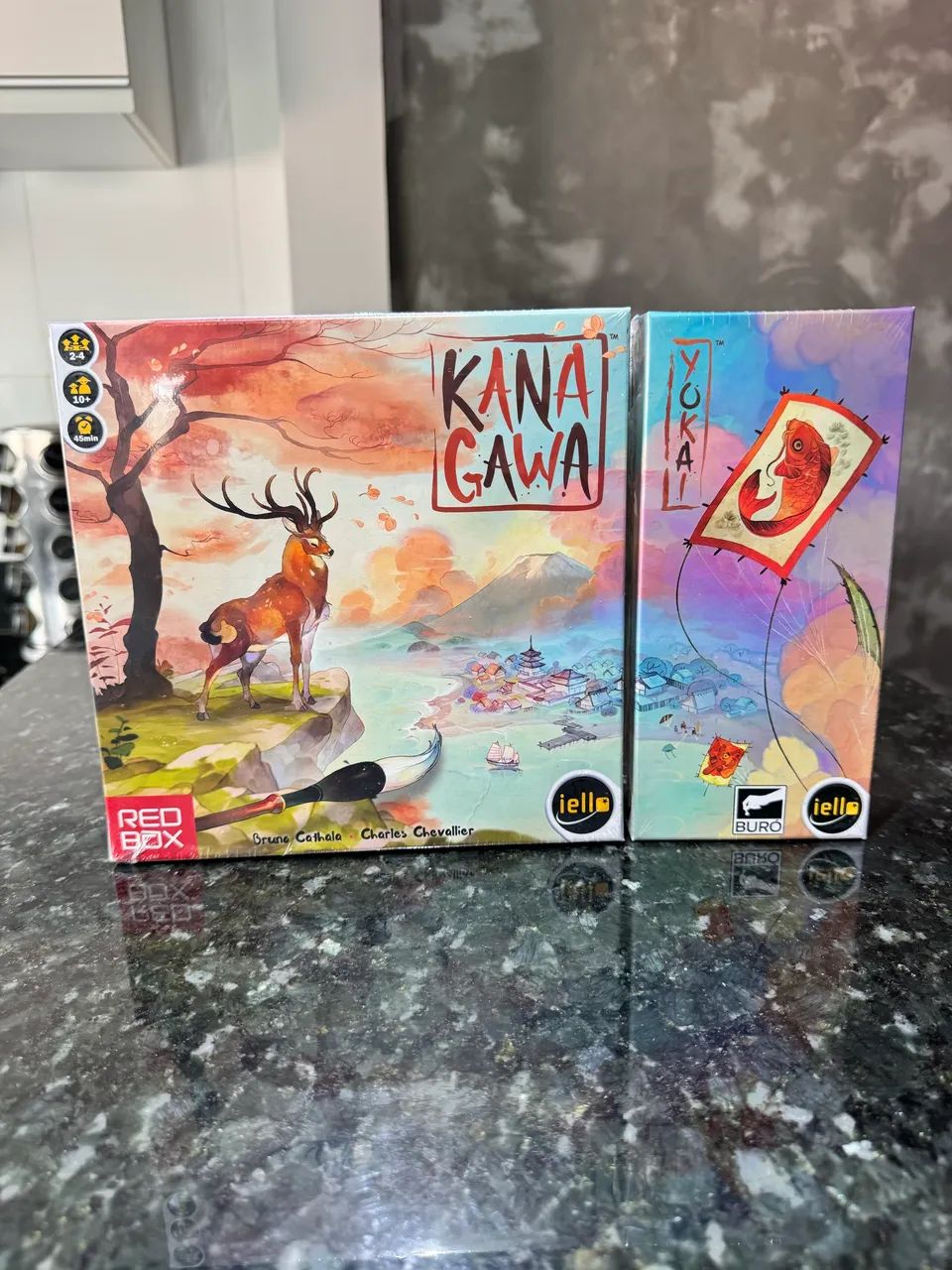 KanaGawa + Exp Yolanda