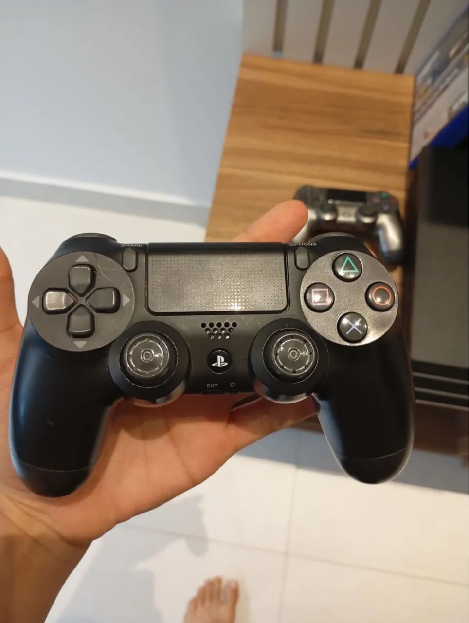 PS4 PRO 1TB - Foto 5