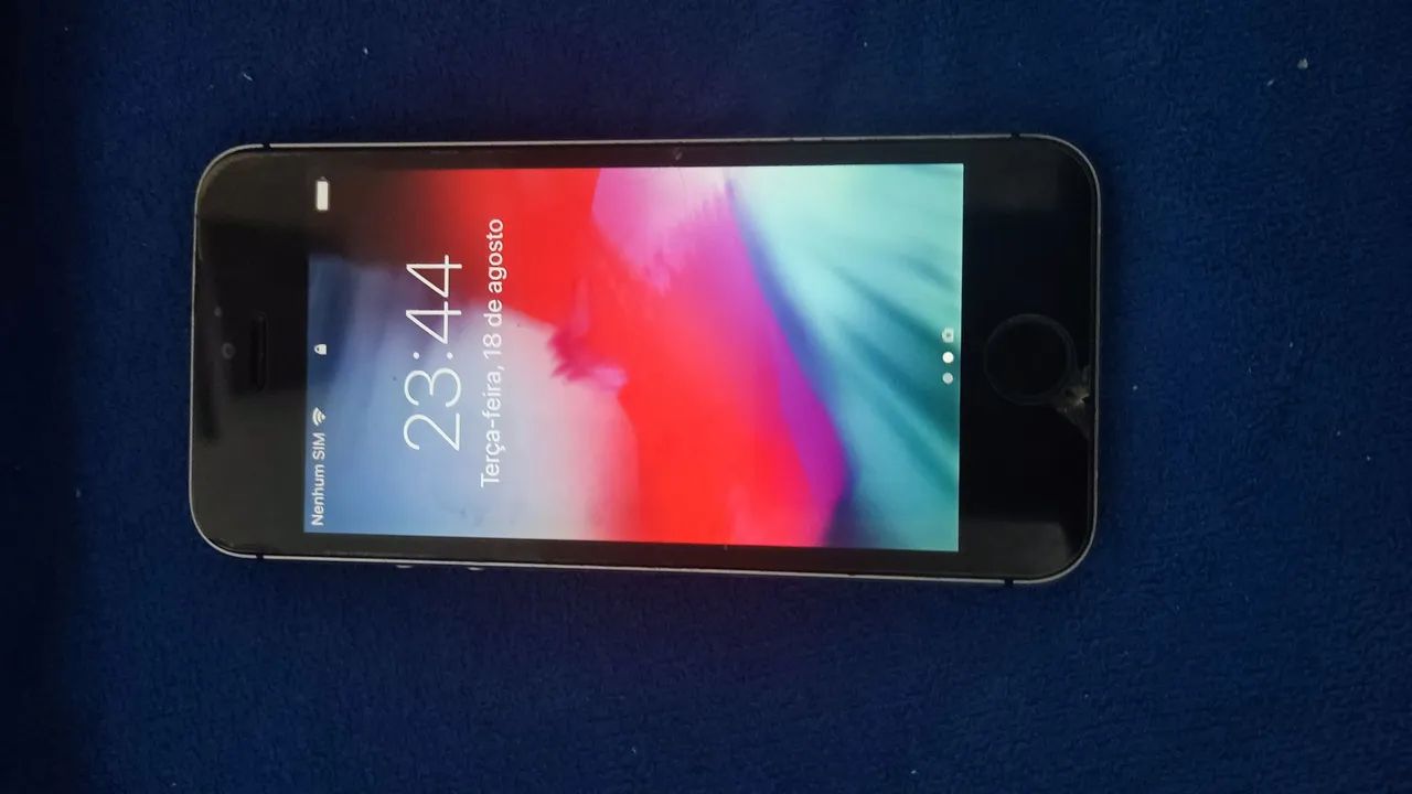  IPHONE 5S E 5C - RARIDADE - Foto 2