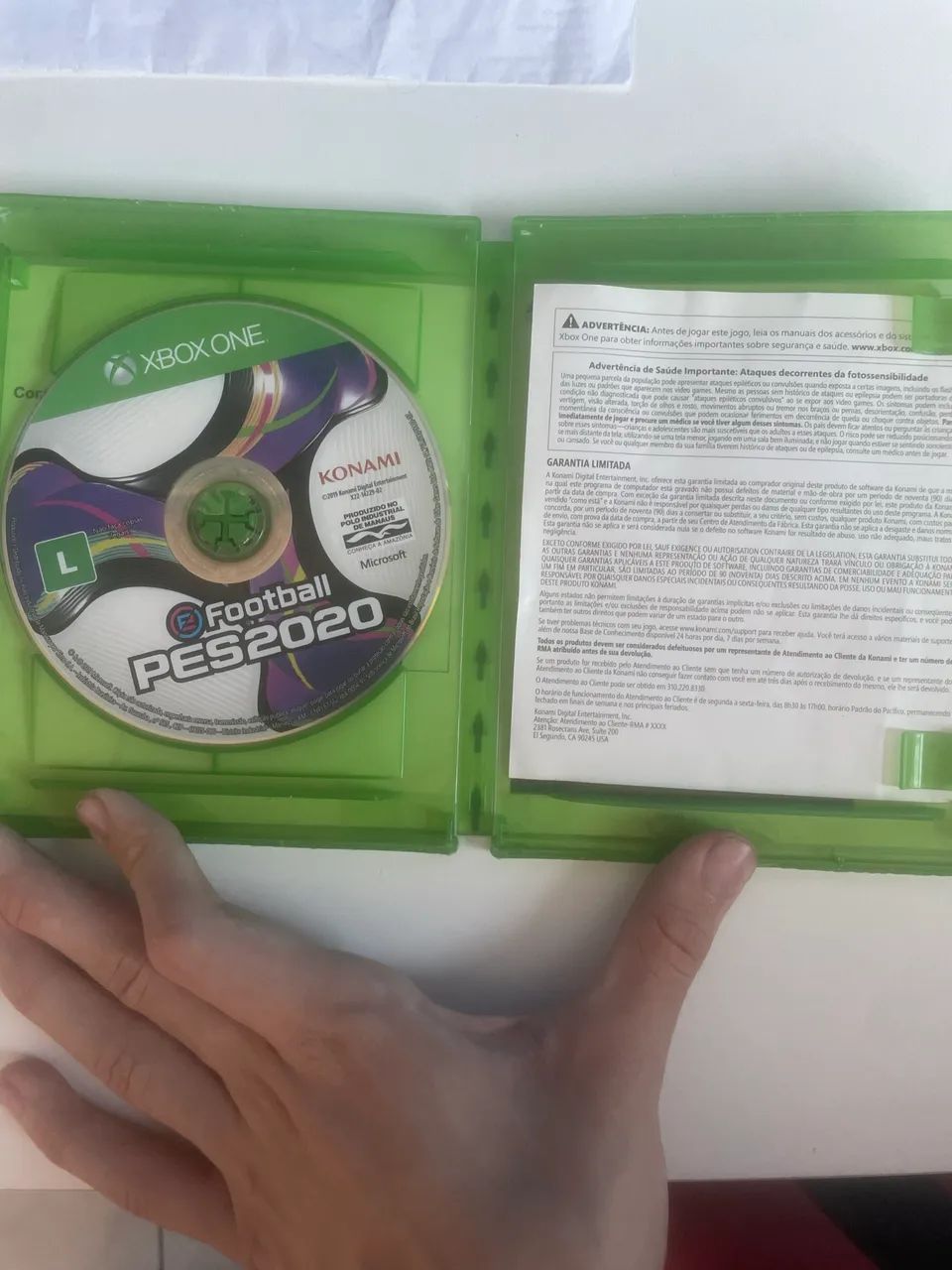 PES 2020 XBOX - Foto 2