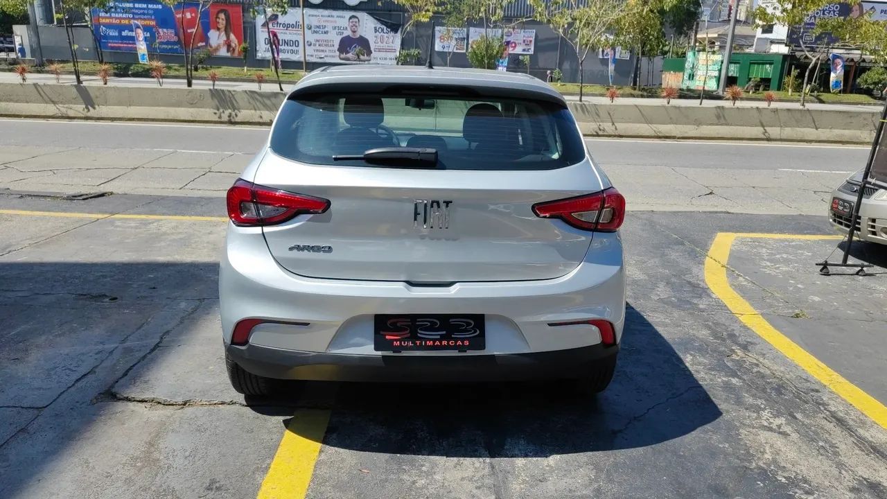 Fiat Argo 1.0 6V Flex. 2022 - Foto 5