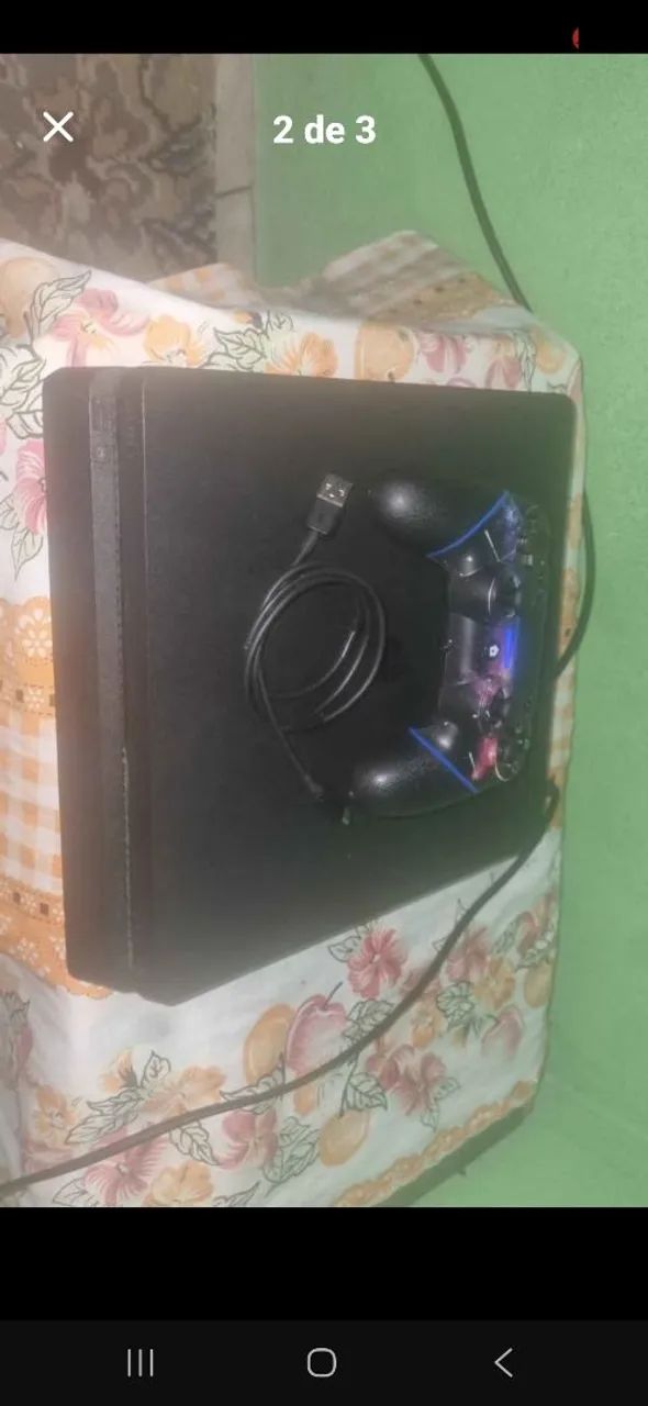 Ps4 slim 1Tera - Foto 2