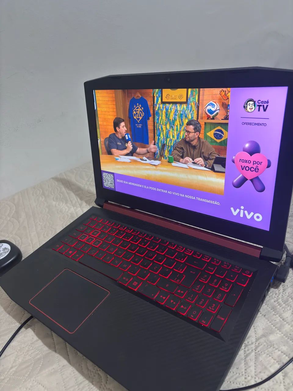 Acer nitro 5 - Notebook - Foto 3
