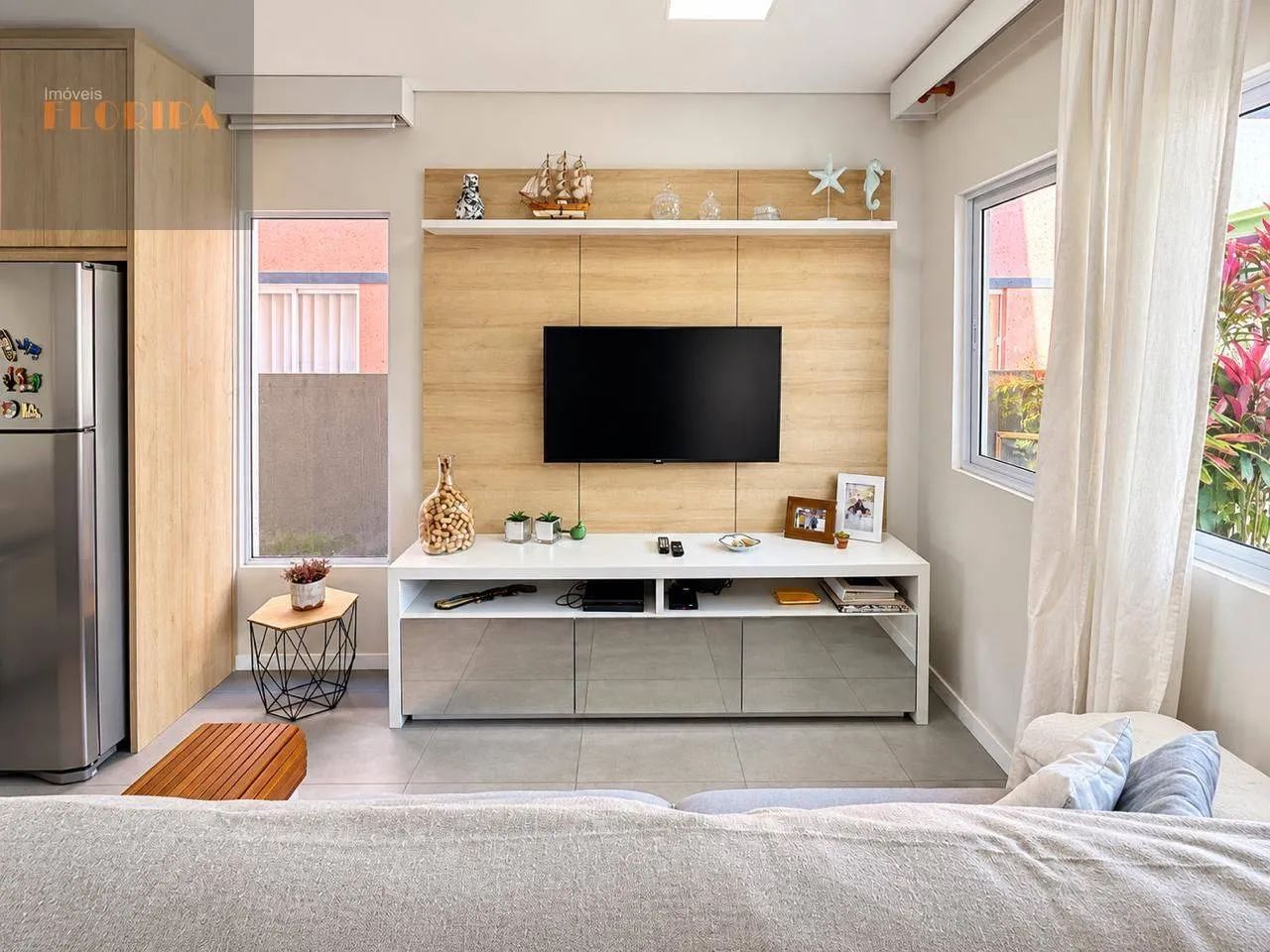 Casa com 3 dormitórios em loteamento no Ribeirão da Ilha - Foto 5