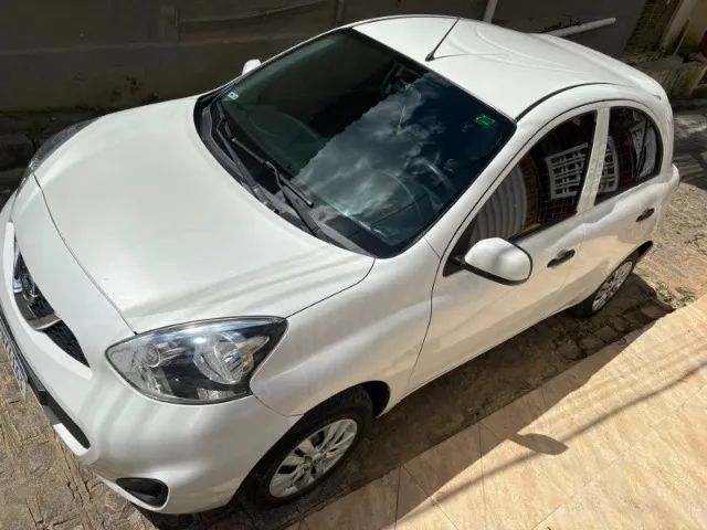 Nissan March 2018