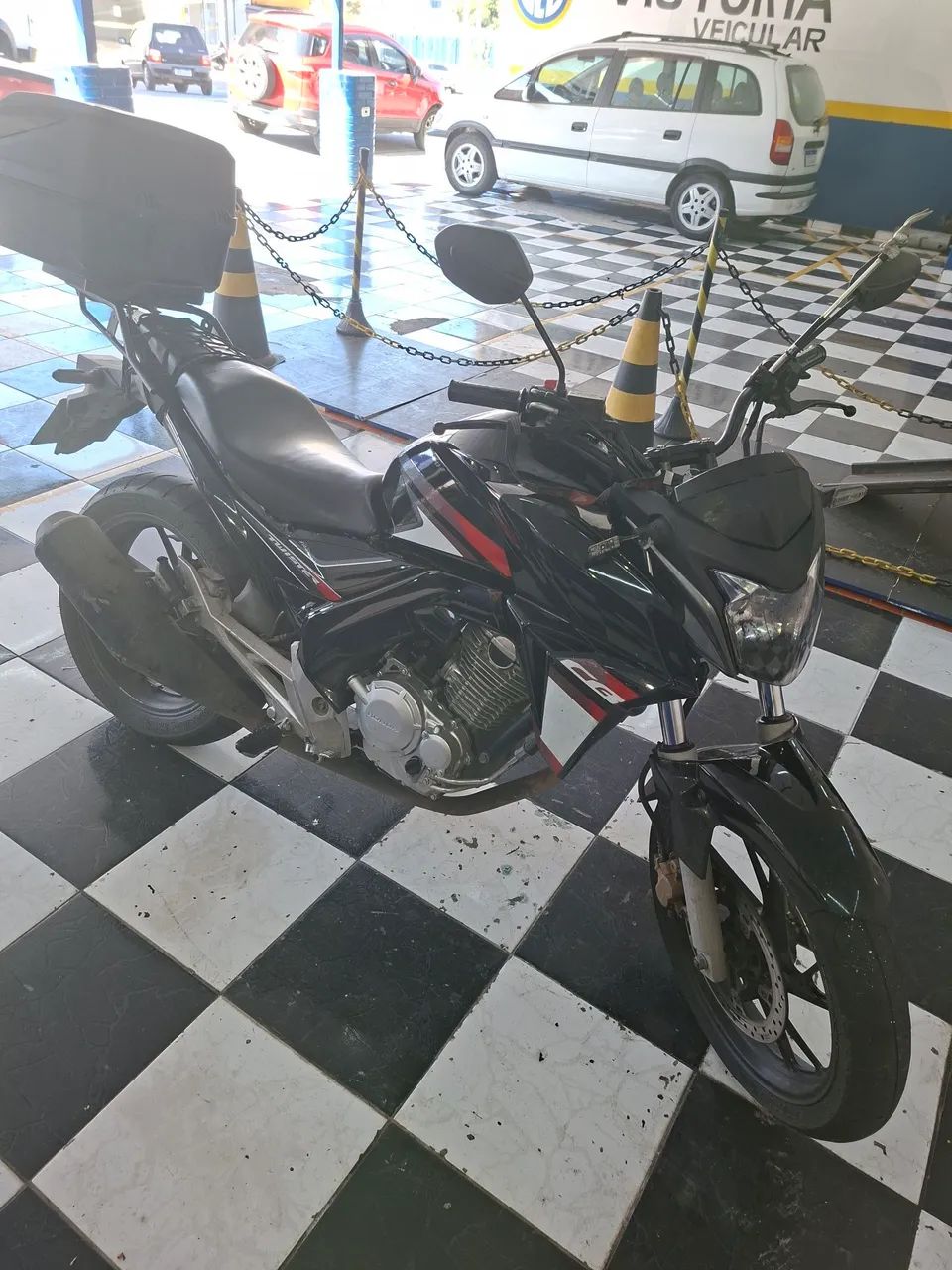HONDA CB 250F PREPARADA - Foto 3