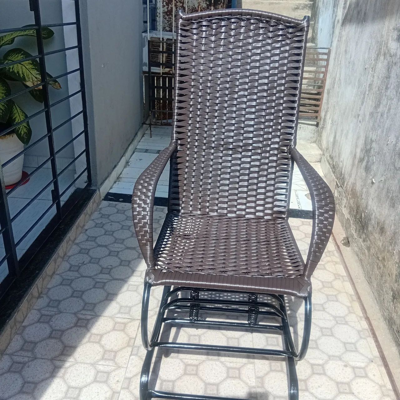 Cadeira de balanço  - Foto 2