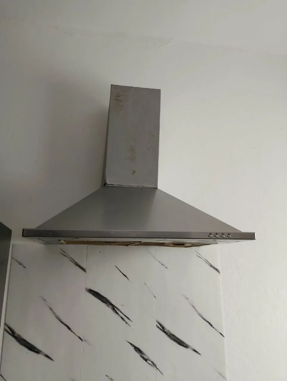 Coifa inox - Foto 2