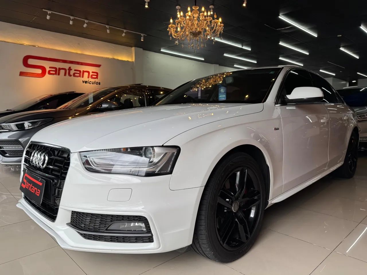 Audi A4 A4 1.8 Tip./ Multitronic Turbo 2016