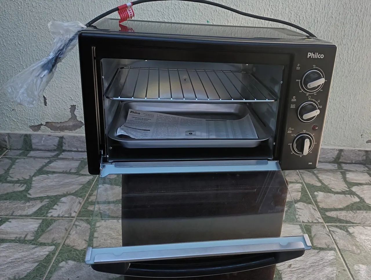 Forno elétrico  - Foto 5