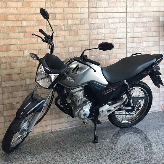 Moto 160 para Locação