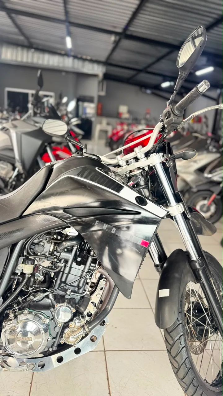 XT 660r
