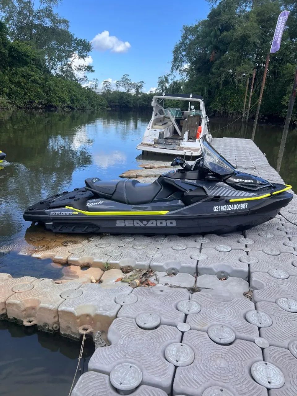SEA-DOO EXPLORER  - Foto 4