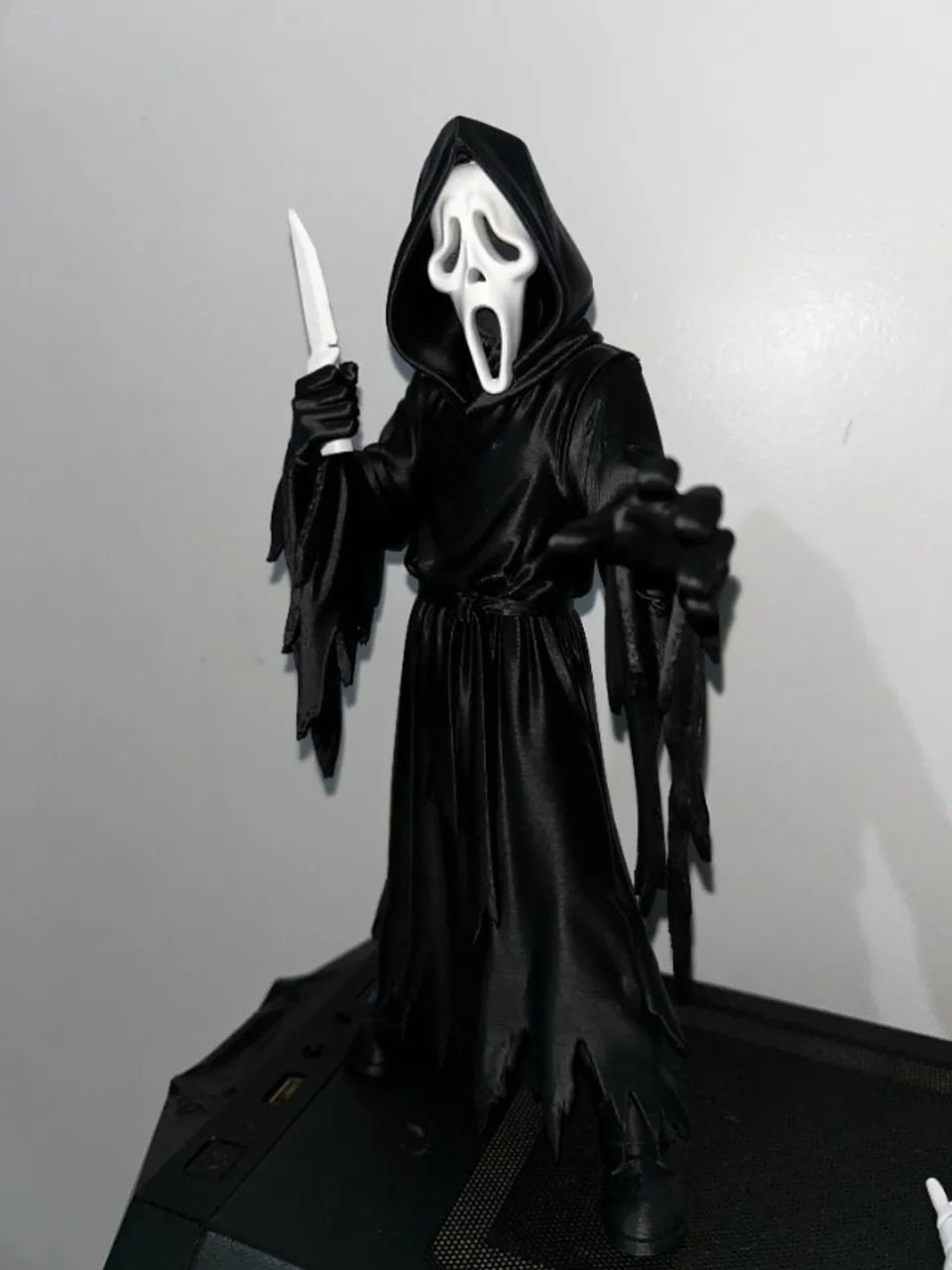 ? GHOSTFACE - 26 CM | IMPRESSÃO 3D