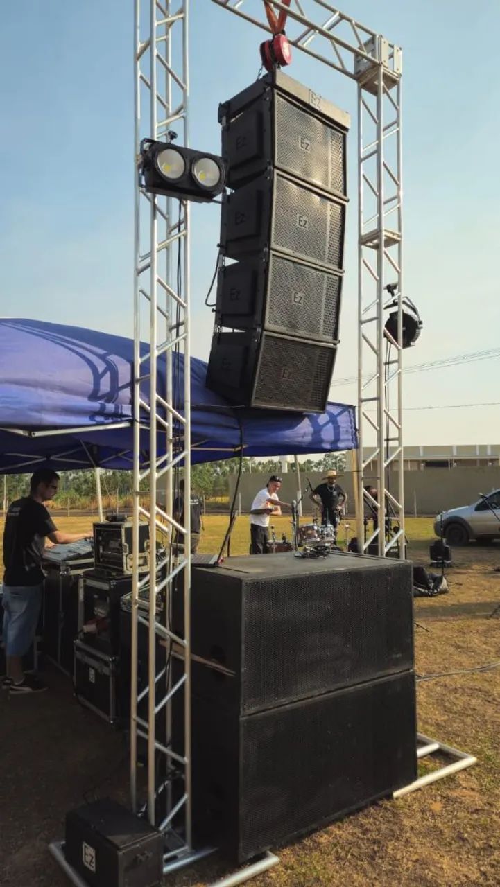 Line Array 112 + 2Ti - Foto 2