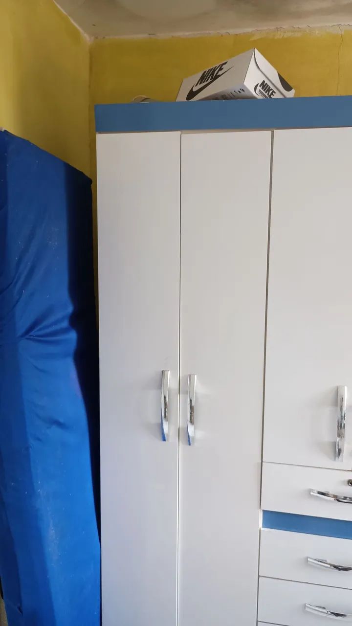 Guarda roupa solteiro  - Foto 4