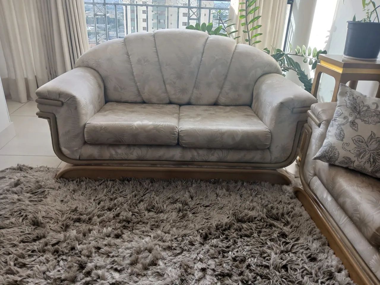 Sofá 3 e 2 lugares - Foto 2