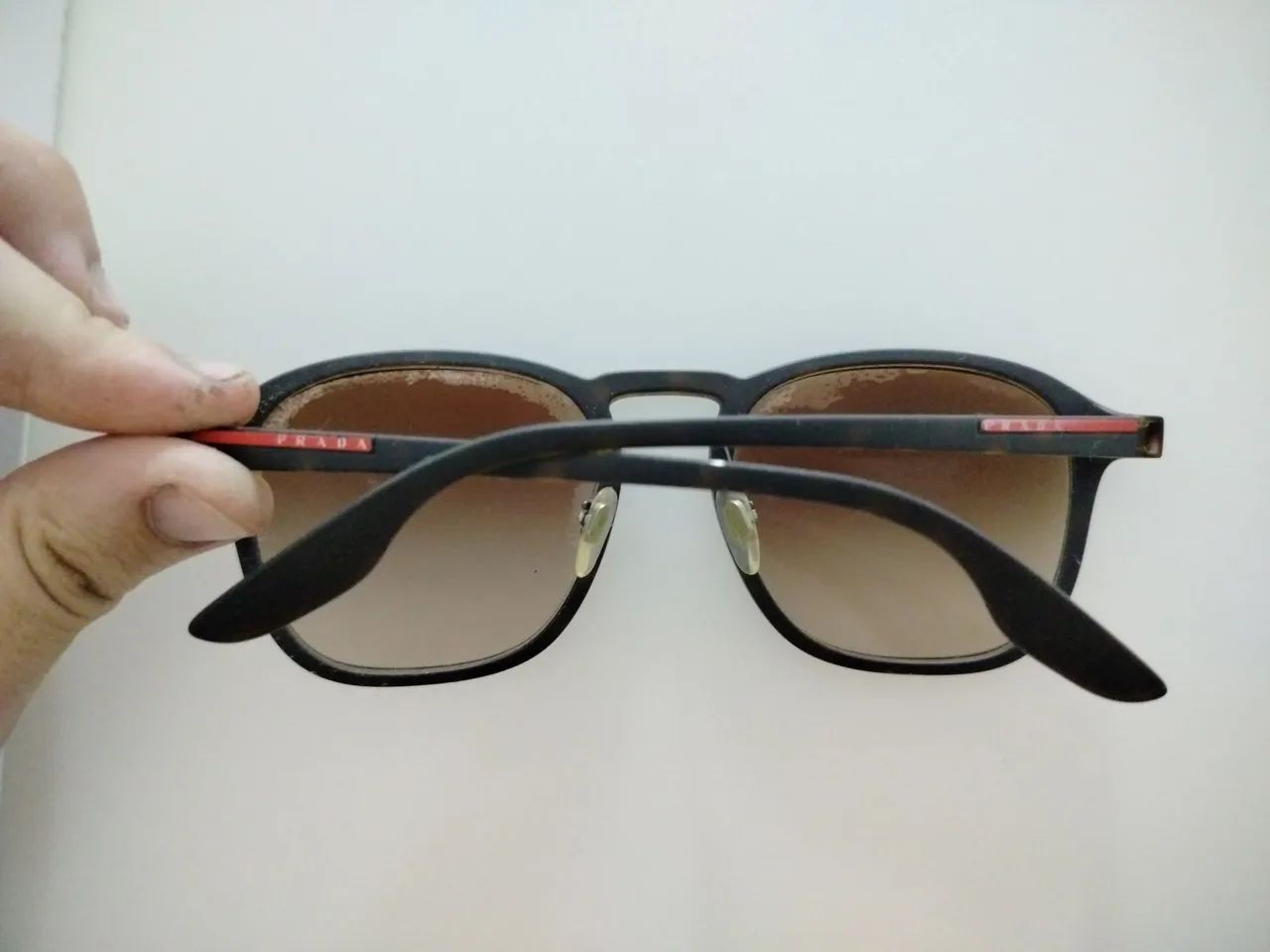Óculos de Sol Prada Linea Rossa SPS02S - Foto 2