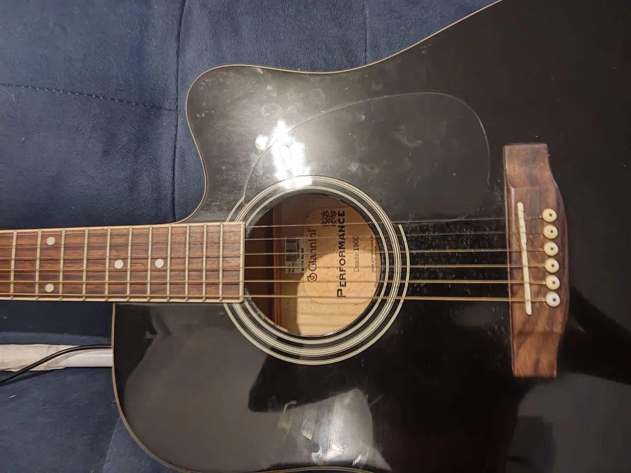 Violão por teclado  - Foto 4