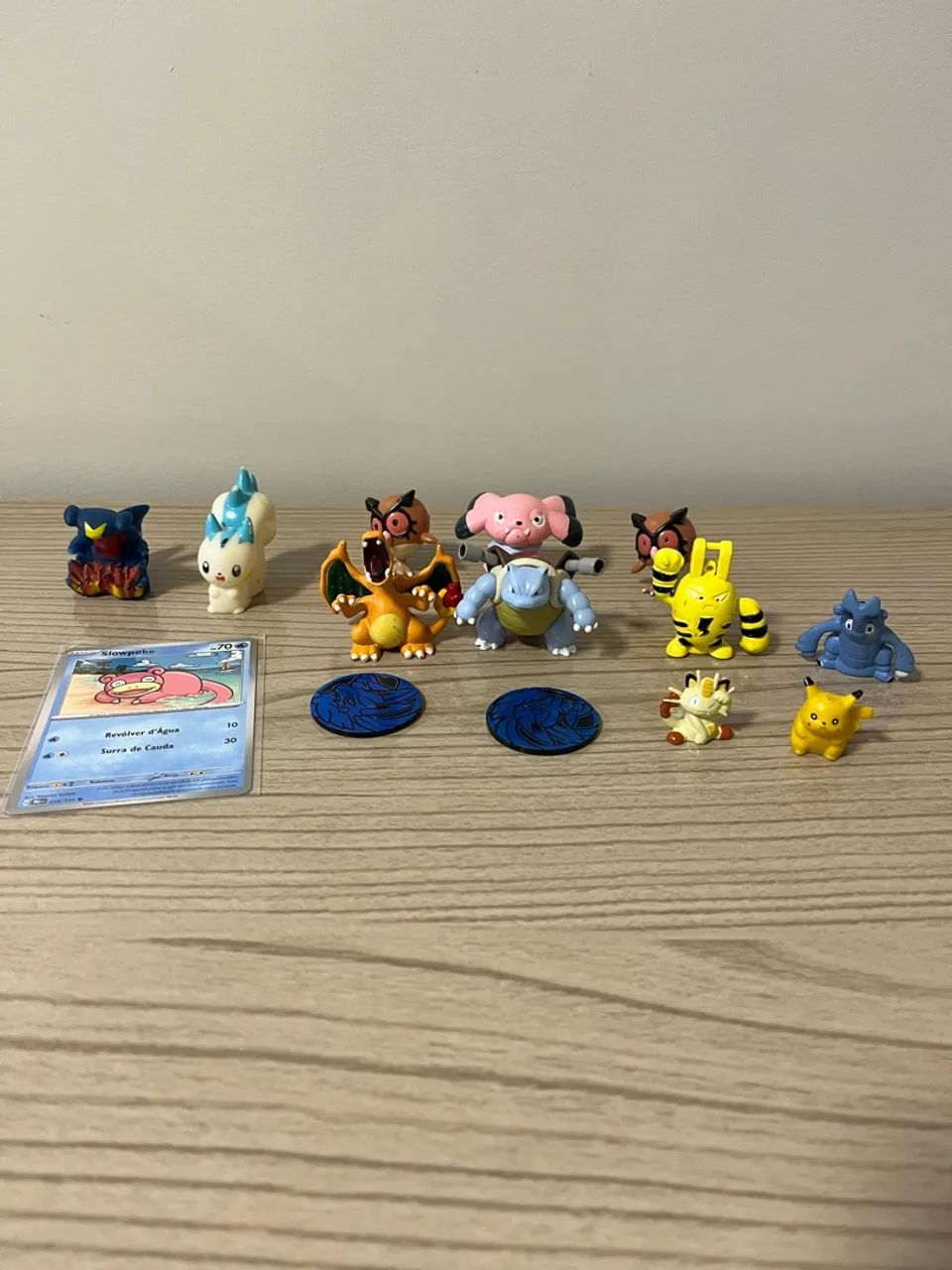 Lote pokemon