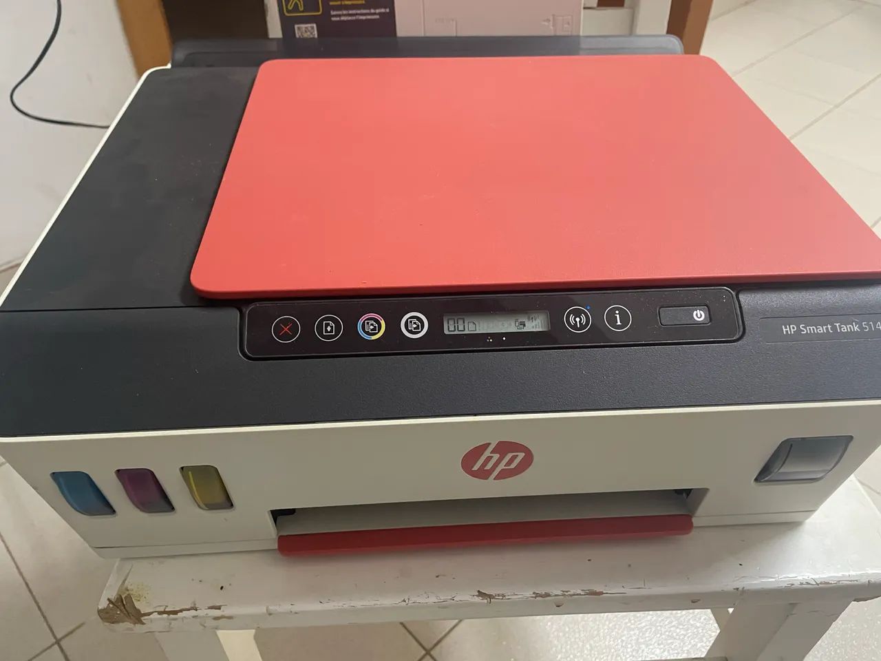 HP Printer494563075325972485