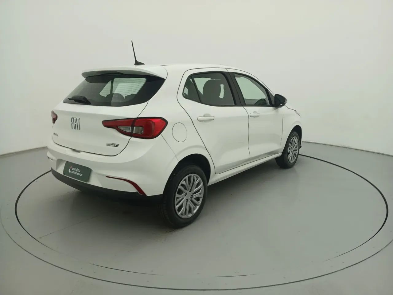 Fiat Argo Drive 1.0 Firefly 2026 - Foto 5