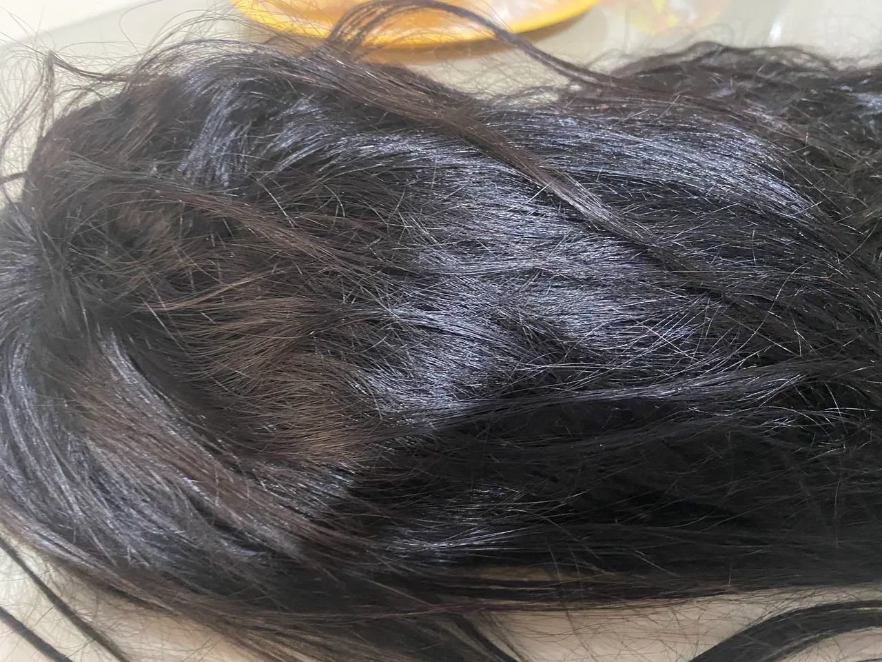 Lace de cabelo humano 70 cm - Foto 5