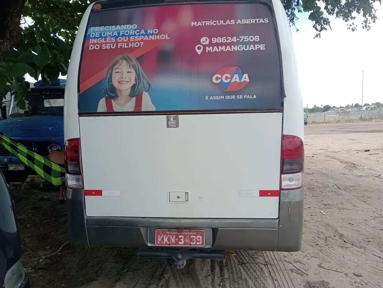 Vende-se micro ônibus volare - Foto 2