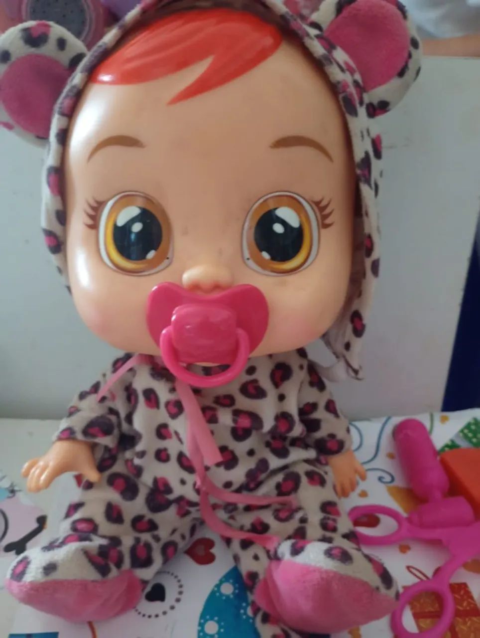 Boneca Cry Baby original  - Foto 3