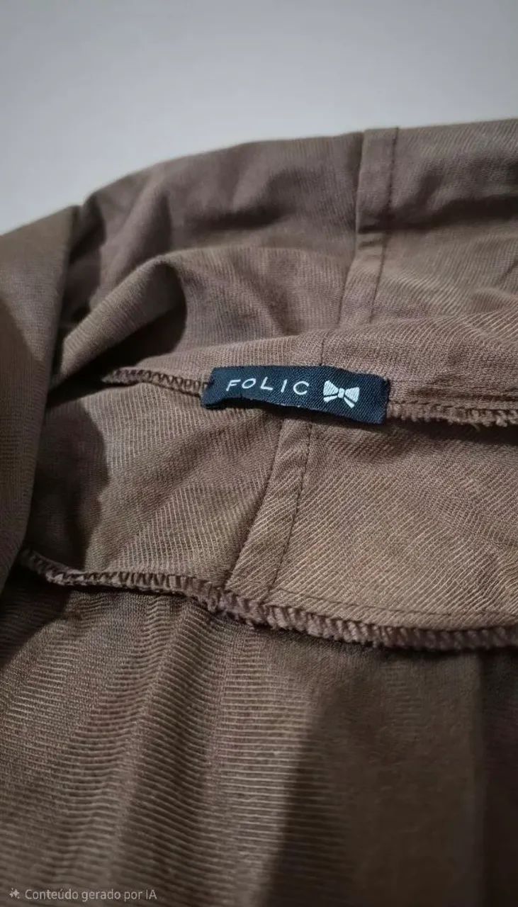 Jaqueta Folic - Foto 3