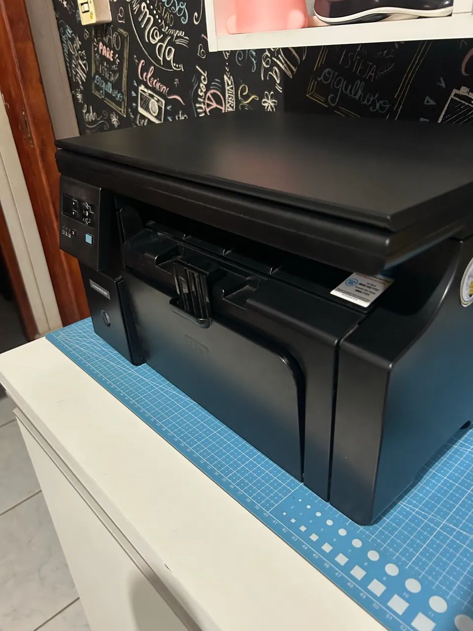 Impressora Multifuncional a Laser- HP LaserJet Pro M1132 MFP - Foto 3