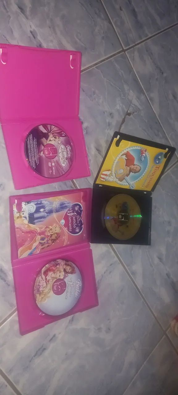 DVD  - Foto 2