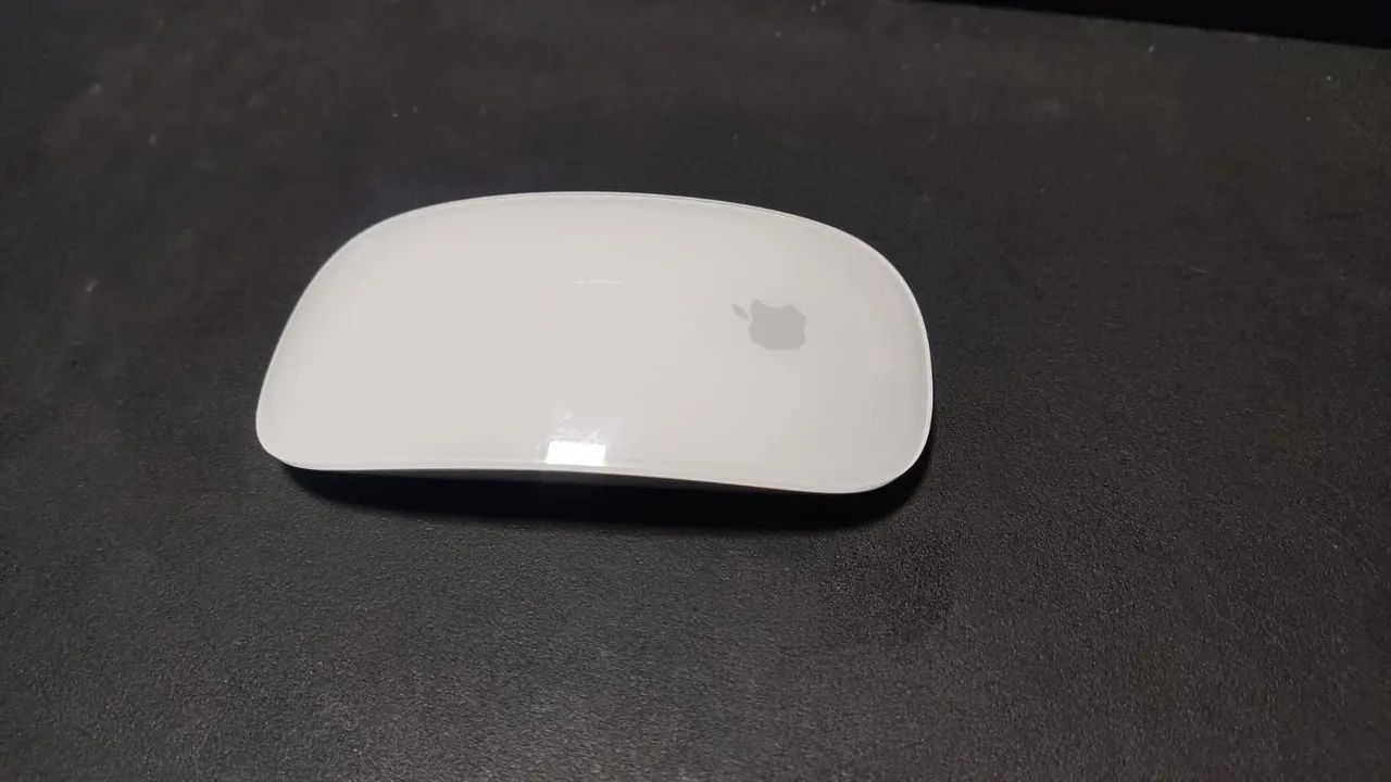 Mouse Apple Magic 2 (Modelo recarregável) - Foto 3