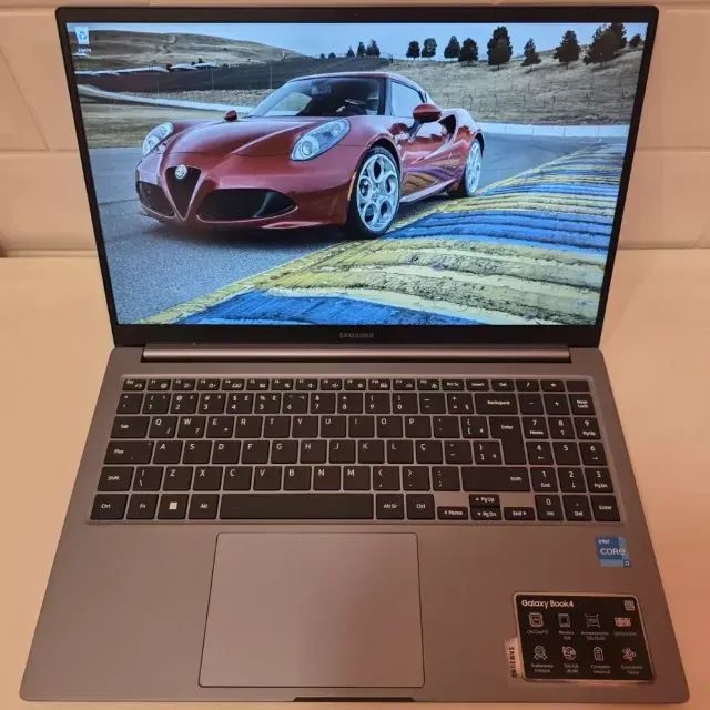 Notebook Samsung i3 13th - 8Gb Ram - SSD