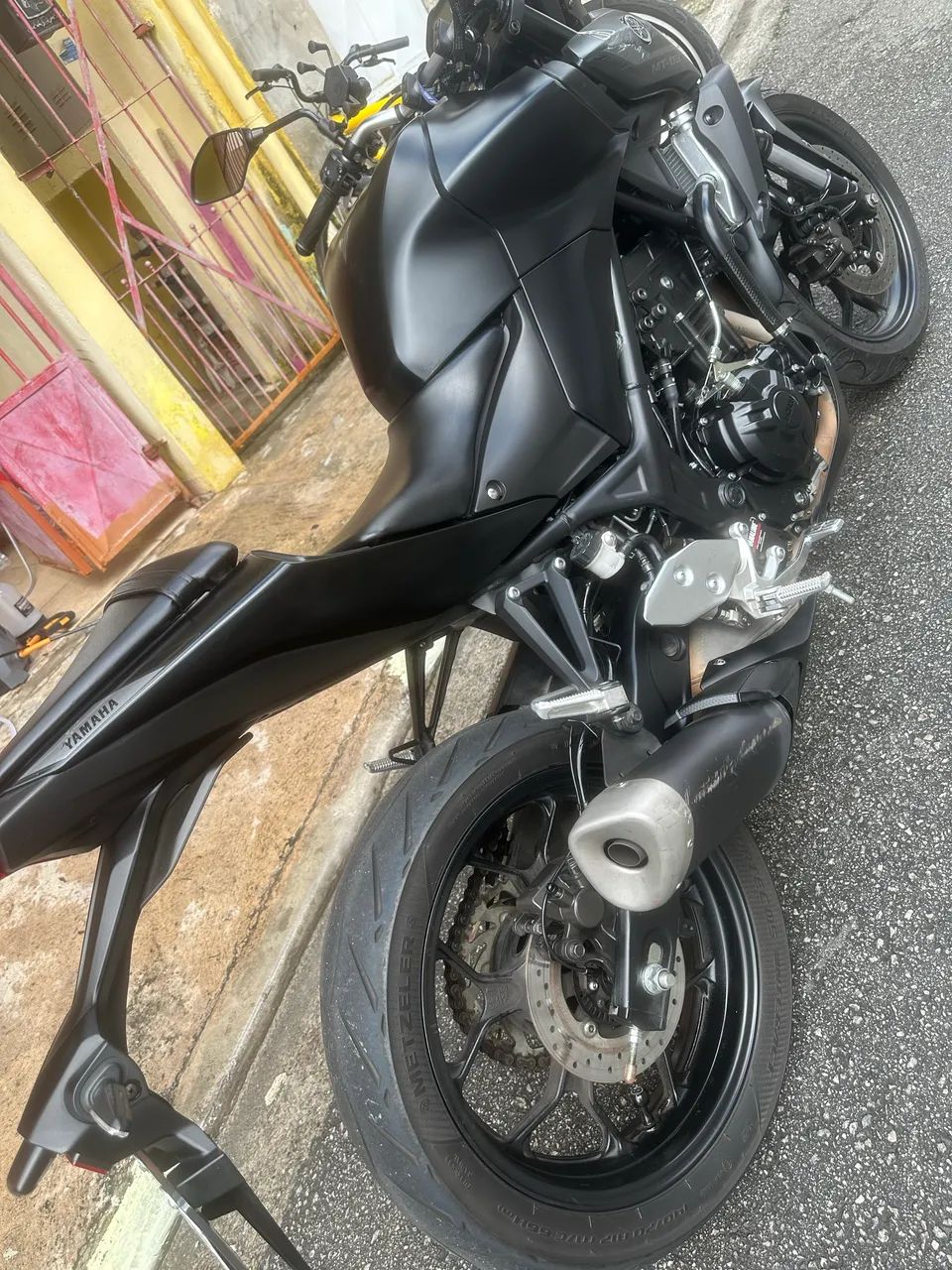 Mt-03 abs - Foto 3