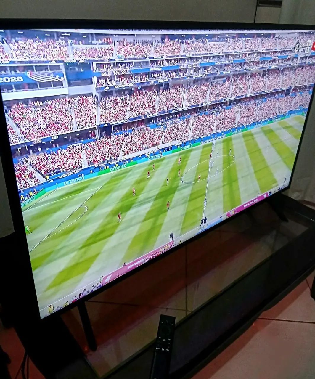 SMARTV SAMSUNG 43" polegadas - Foto 4