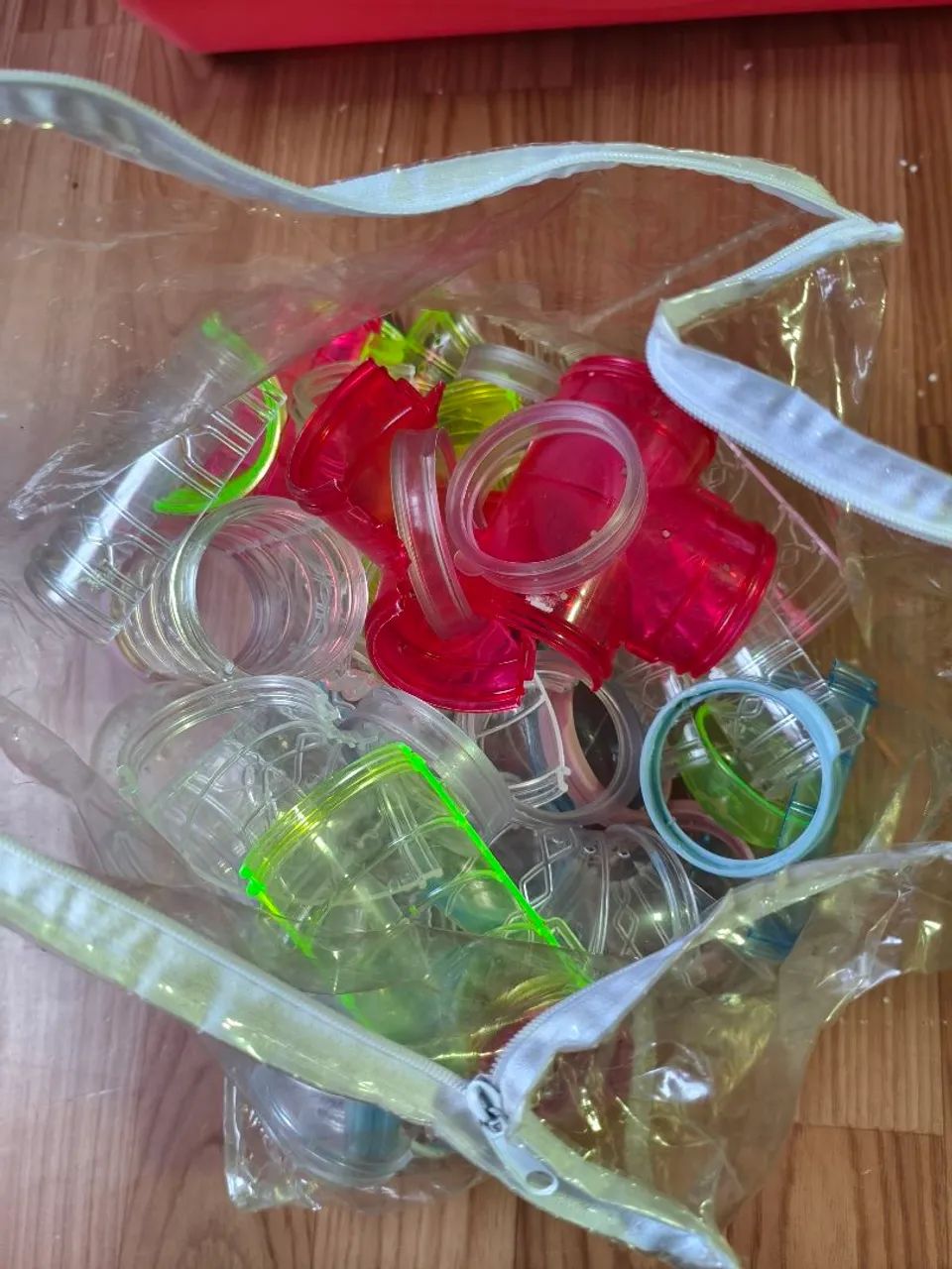 Gaiola para ramister  - Foto 2