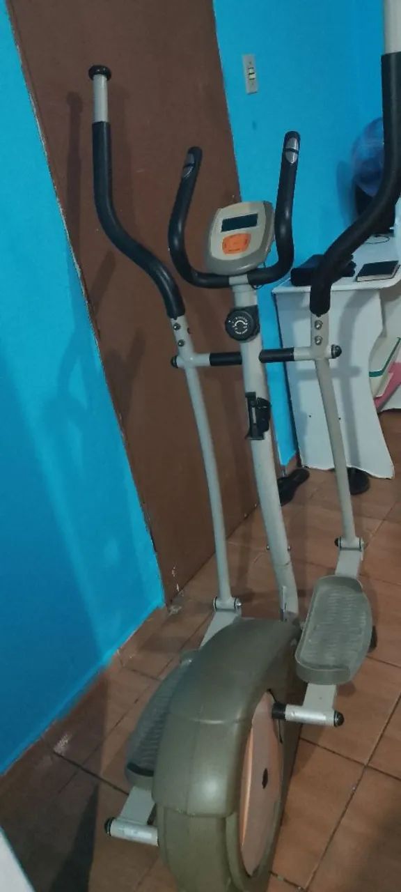 Elíptico ATHLETIC - Foto 5