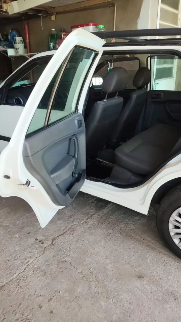 Volkswagen Parati 1.6MI/1.6MI CITY/T.FIELD T.FLEX 2008