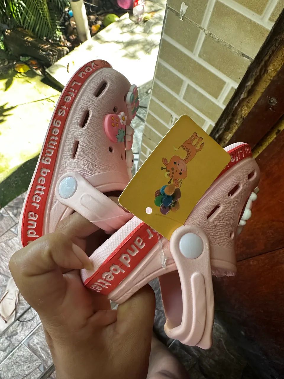 Vendo crocs de bb - Foto 4