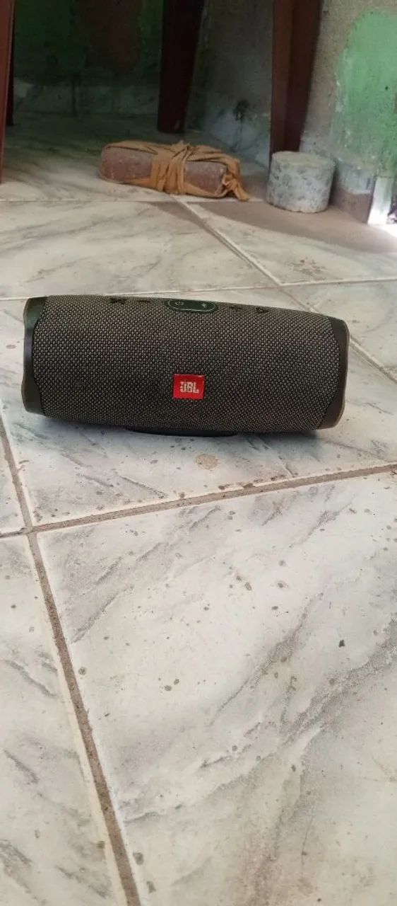 Caixa de som JBL CHARGE 4 