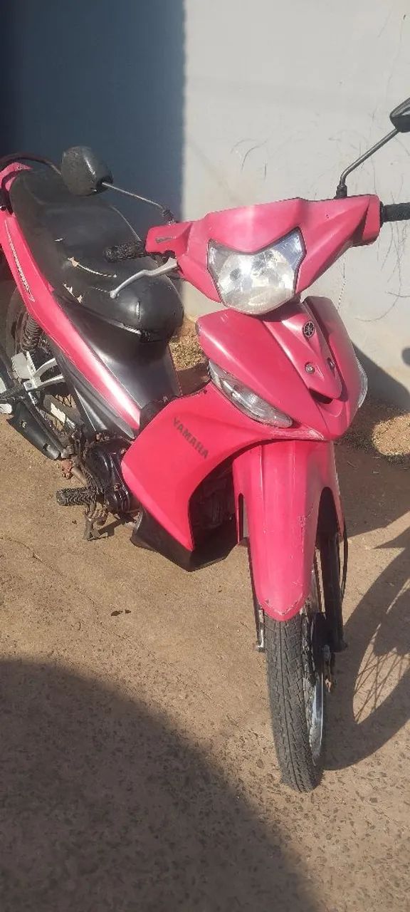 Crypton 115 2011