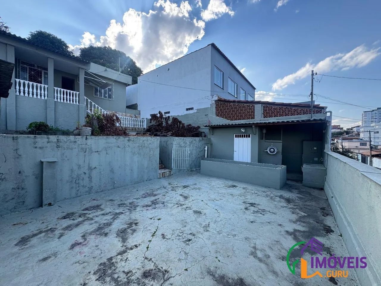 CASA ASSOBRADADA - SANTA MÔNICA - MG - Foto 2