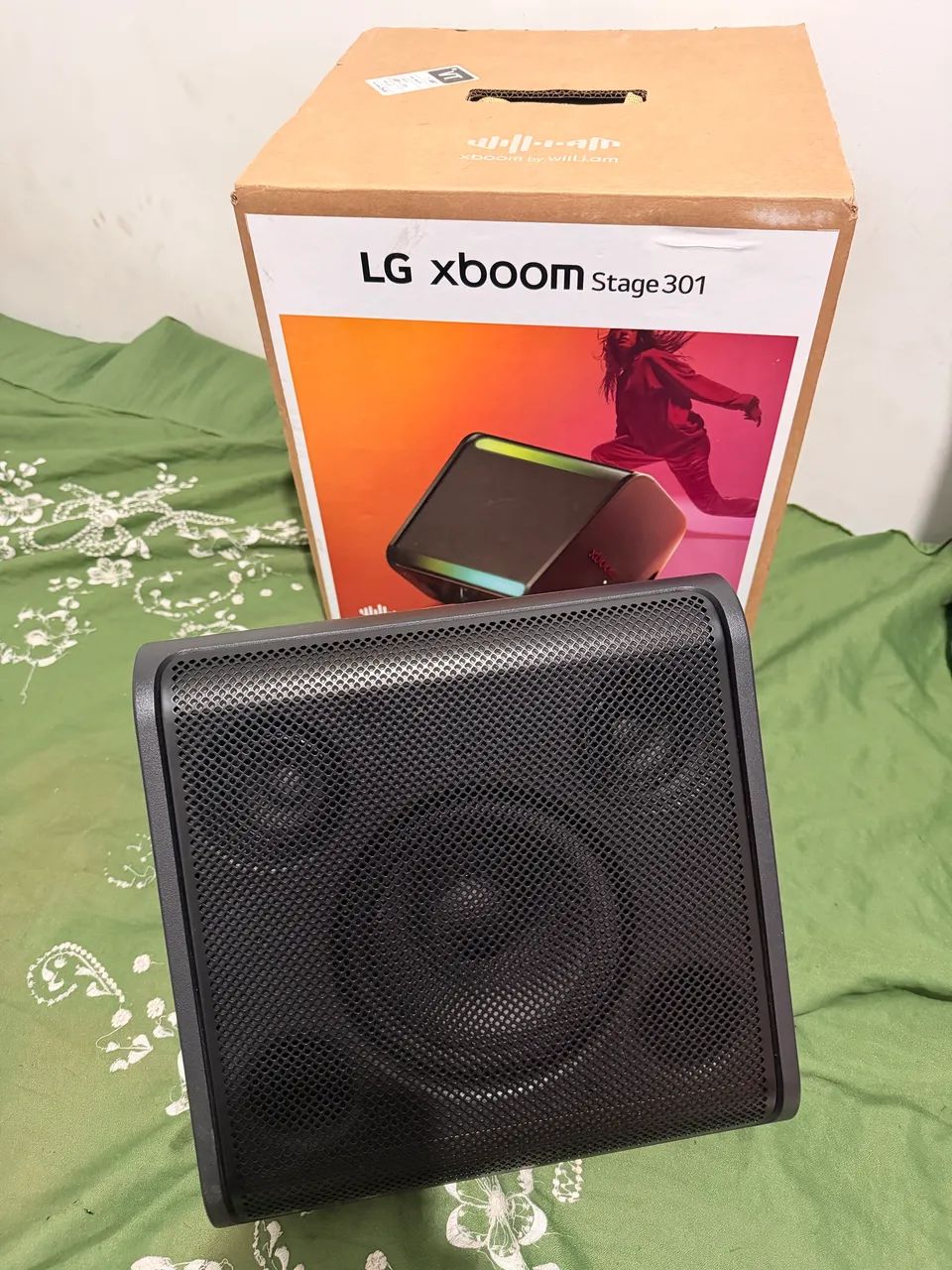 LG Xboom stage 301 - Foto 2