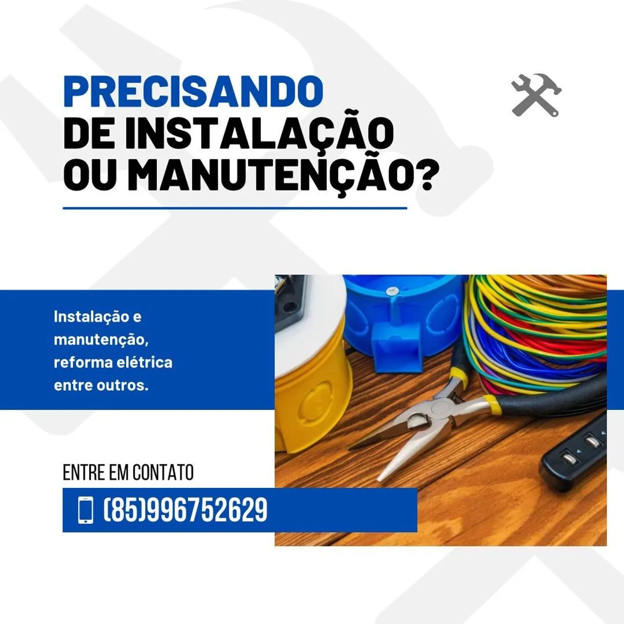 Eletricista Residencial e Predial Profissional  - Foto 2