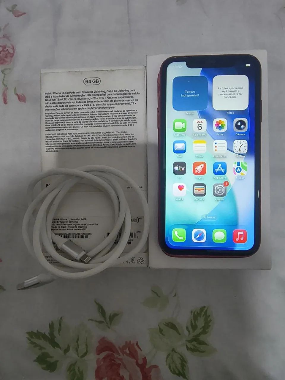 iPhone 11