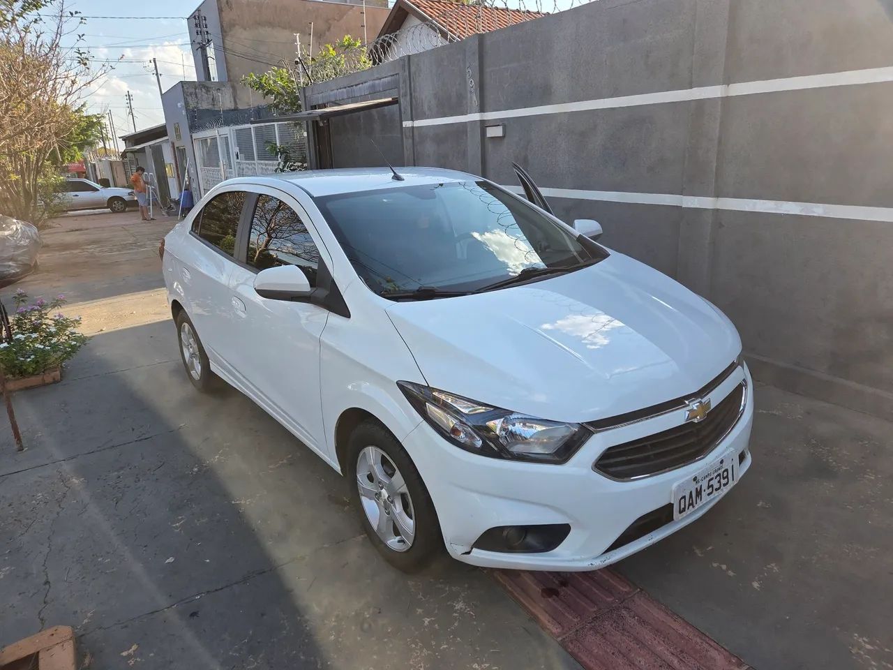 Chevrolet Prisma 2019