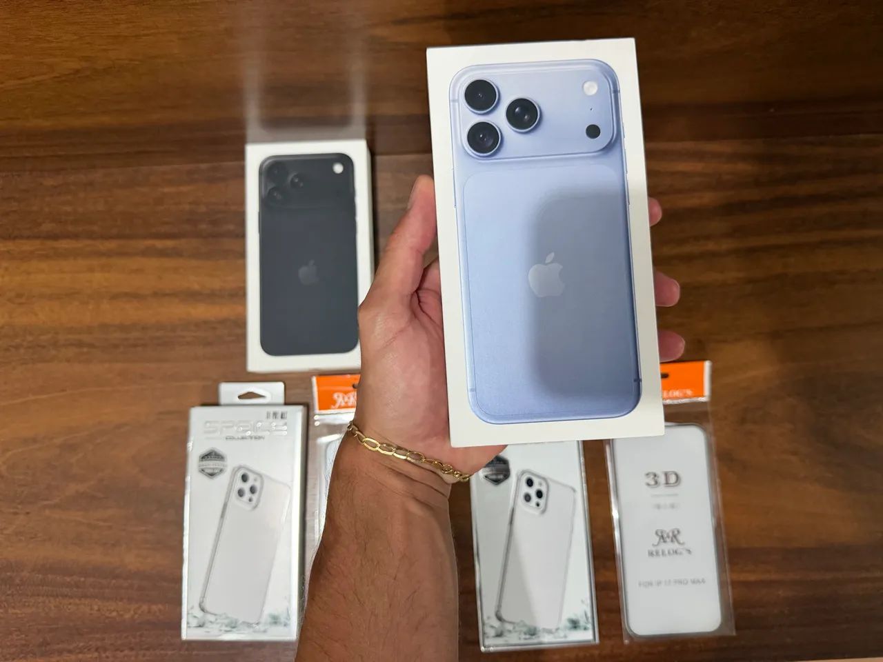 iPhone 18 pro Max 256gb - Foto 4
