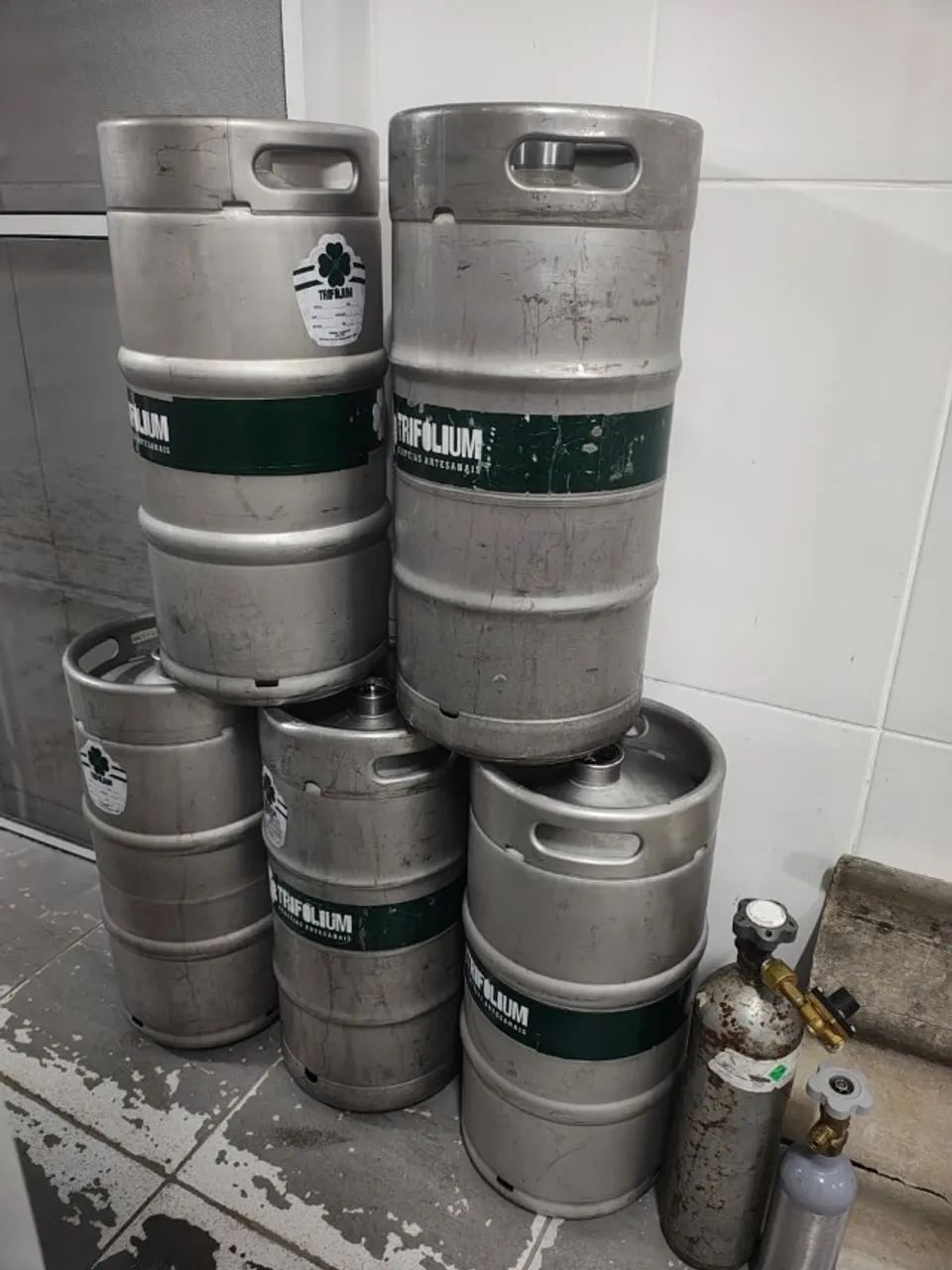 Barril Inox Slim 30L - Foto 3